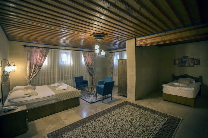 Imagen de la habitación del Cappadocia Elite Stone House. Foto 2