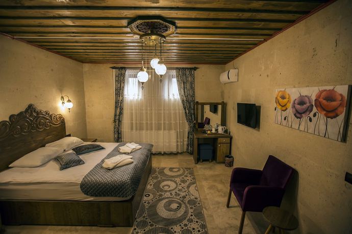 Imagen de la habitación del Cappadocia Elite Stone House. Foto 3