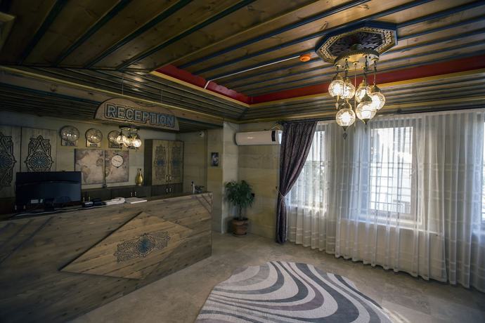 Imagen de los interiores del Cappadocia Elite Stone House. Foto 16