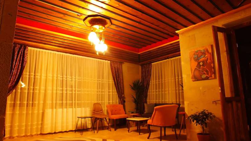 Imagen de los interiores del Cappadocia Elite Stone House. Foto 18