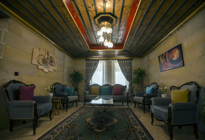 Imagen de los interiores del Cappadocia Elite Stone House. Foto 19