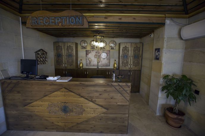 Imagen de los interiores del Cappadocia Elite Stone House. Foto 20