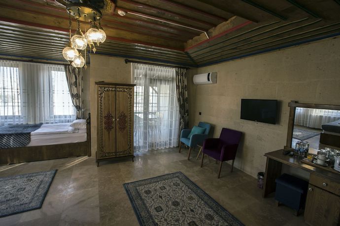 Imagen de la habitación del Cappadocia Elite Stone House. Foto 9