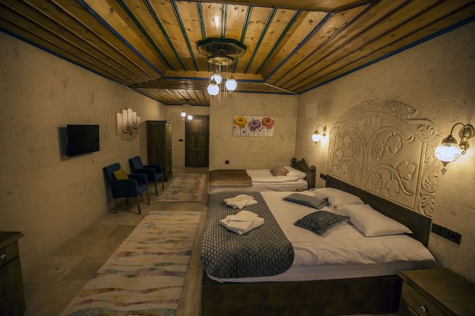 Imagen de la habitación del Cappadocia Elite Stone House. Foto 10