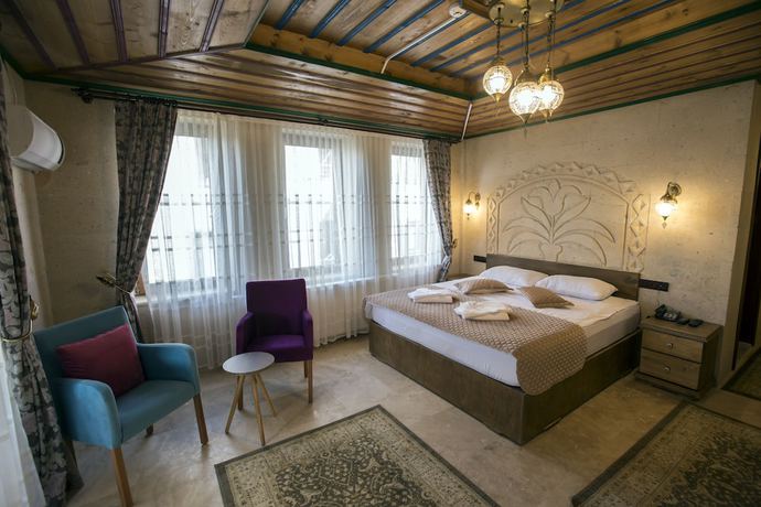 Imagen de la habitación del Cappadocia Elite Stone House. Foto 13