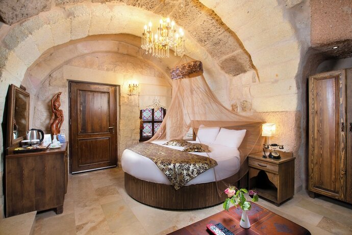Imagen de la habitación del Cappadocia Fairy Chimneys Selfie Cave Hotels - Special Class. Foto 11
