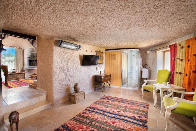Imagen general del Cappadocia Fairy Chimneys Selfie Cave Hotels - Special Class. Foto 3