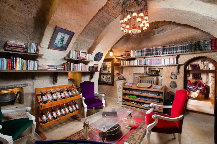 Imagen general del Cappadocia Fairy Chimneys Selfie Cave Hotels - Special Class. Foto 4