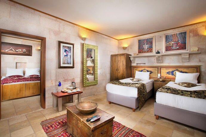 Imagen general del Cappadocia Fairy Chimneys Selfie Cave Hotels - Special Class. Foto 6