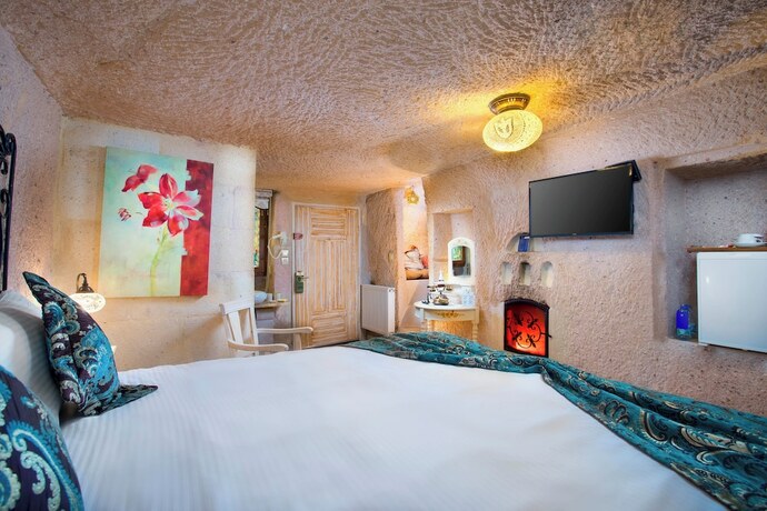 Imagen de la habitación del Cappadocia Fairy Chimneys Selfie Cave Hotels - Special Class. Foto 18