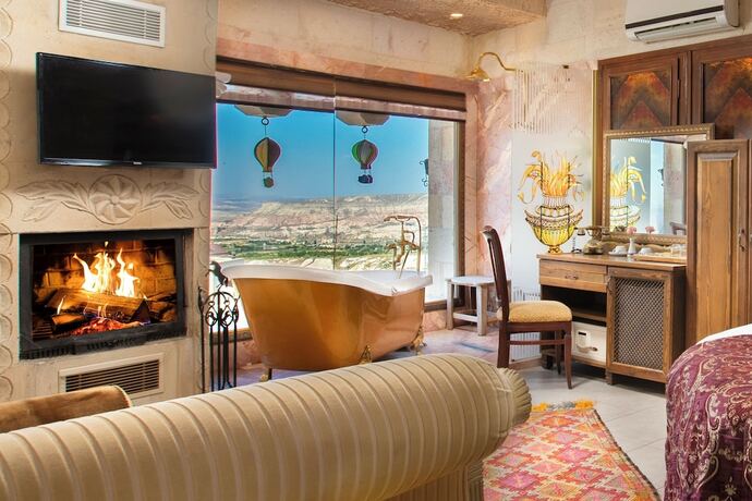 Imagen general del Cappadocia Fairy Chimneys Selfie Cave Hotels - Special Class. Foto 7