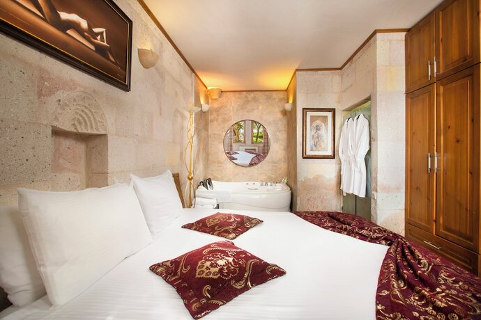 Imagen de la habitación del Cappadocia Fairy Chimneys Selfie Cave Hotels - Special Class. Foto 20