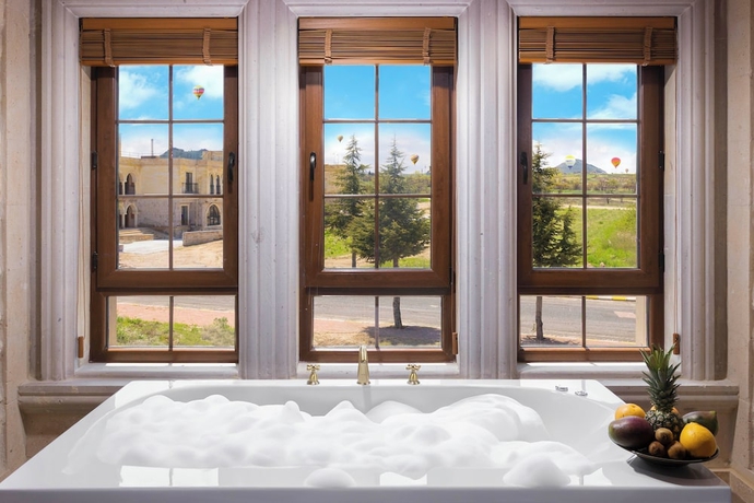 Imagen de la habitación del Cappadocia Golden Elite. Foto 2