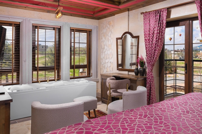 Imagen de la habitación del Cappadocia Golden Elite. Foto 3