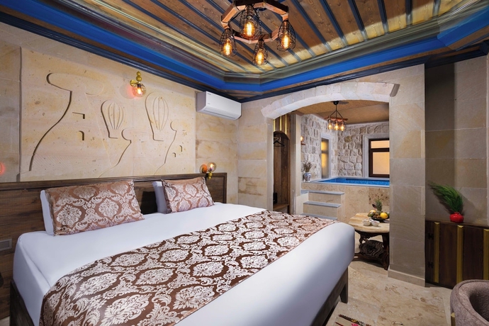 Imagen de la habitación del Cappadocia Golden Elite. Foto 5