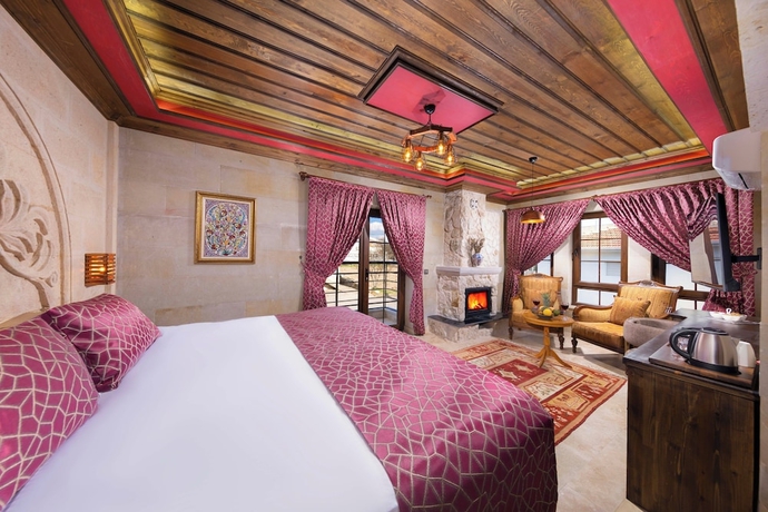 Imagen de la habitación del Cappadocia Golden Elite. Foto 6