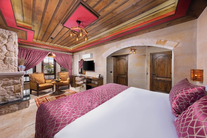 Imagen de la habitación del Cappadocia Golden Elite. Foto 7