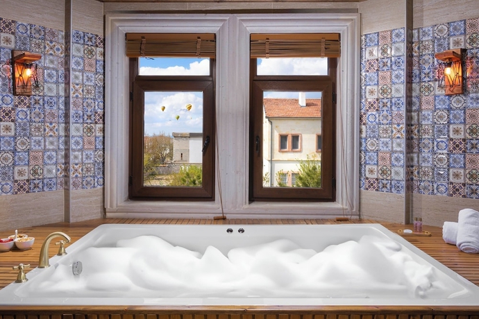Imagen de la habitación del Cappadocia Golden Elite. Foto 8