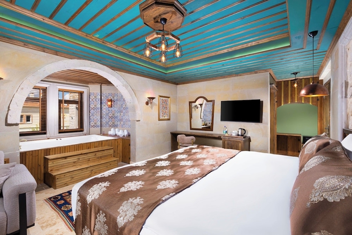 Imagen de la habitación del Cappadocia Golden Elite. Foto 9