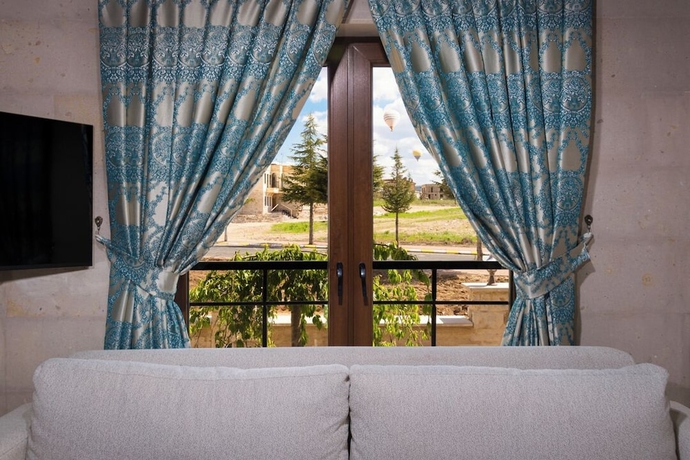 Imagen de la habitación del Cappadocia Golden Elite. Foto 10