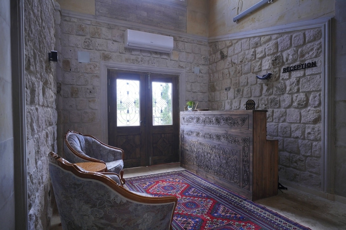 Imagen de los interiores del Cappadocia Golden Elite. Foto 13