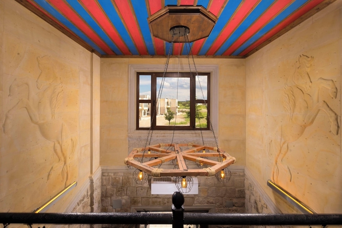 Imagen de los interiores del Cappadocia Golden Elite. Foto 14