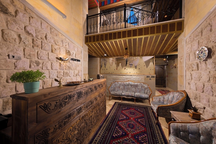 Imagen de los interiores del Cappadocia Golden Elite. Foto 15