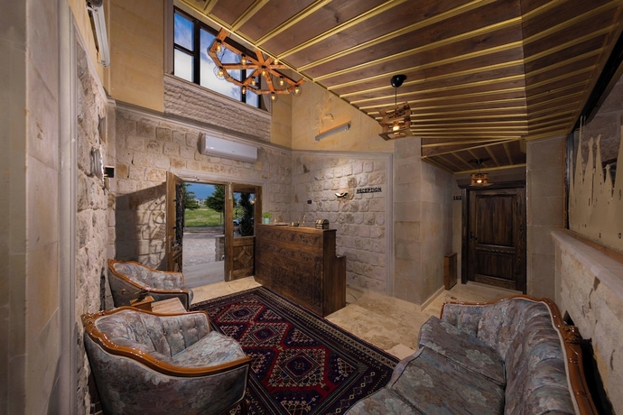 Imagen de los interiores del Cappadocia Golden Elite. Foto 16