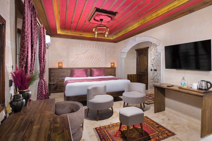 Imagen de la habitación del Cappadocia Golden Elite. Foto 12