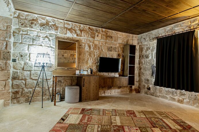 Imagen general del Cappadocia Hobbit House. Foto 2