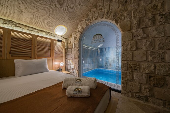 Imagen general del Cappadocia Hobbit House. Foto 3