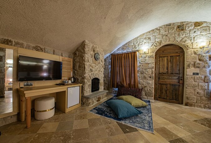 Imagen general del Cappadocia Hobbit House. Foto 4