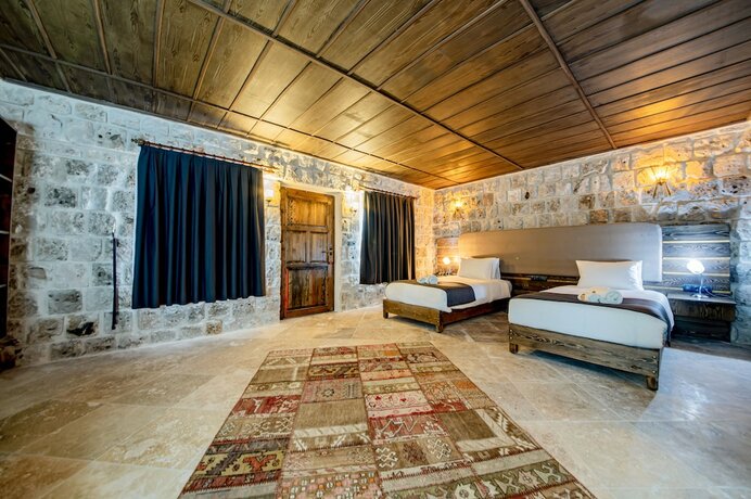 Imagen general del Cappadocia Hobbit House. Foto 5