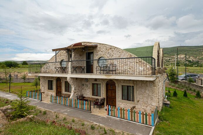 Imagen general del Cappadocia Hobbit House. Foto 6