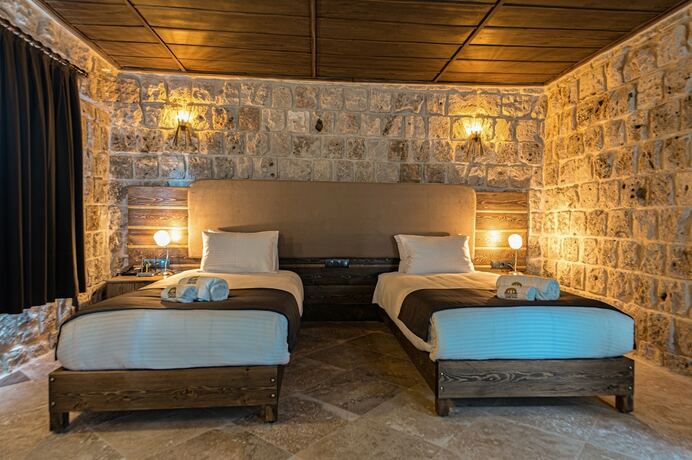Imagen general del Cappadocia Hobbit House. Foto 7