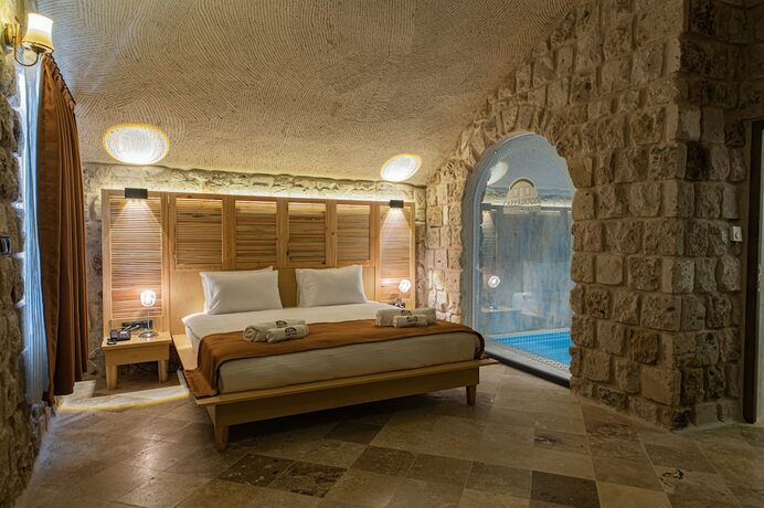 Imagen general del Cappadocia Hobbit House. Foto 8