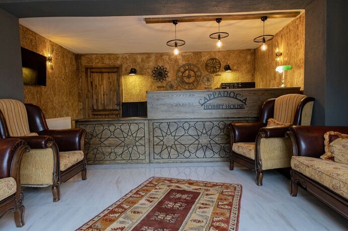 Imagen general del Cappadocia Hobbit House. Foto 9