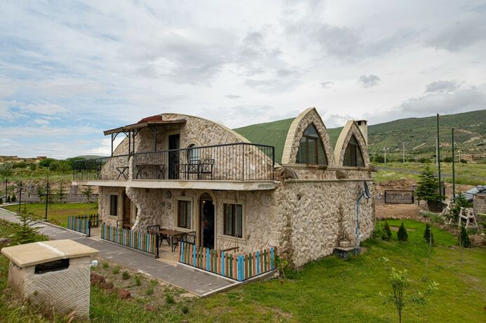 Imagen de la habitación del Cappadocia Hobbit House. Foto 20