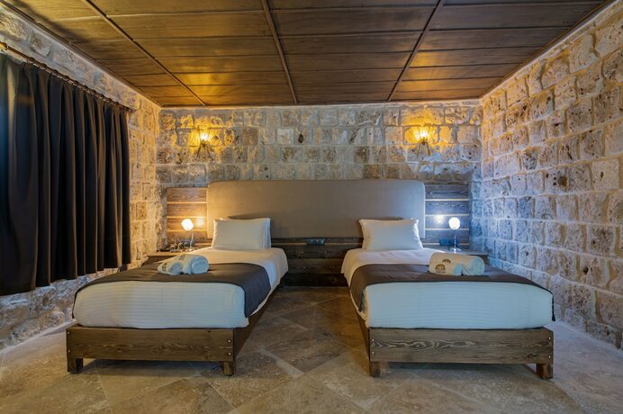Imagen general del Cappadocia Hobbit House. Foto 10