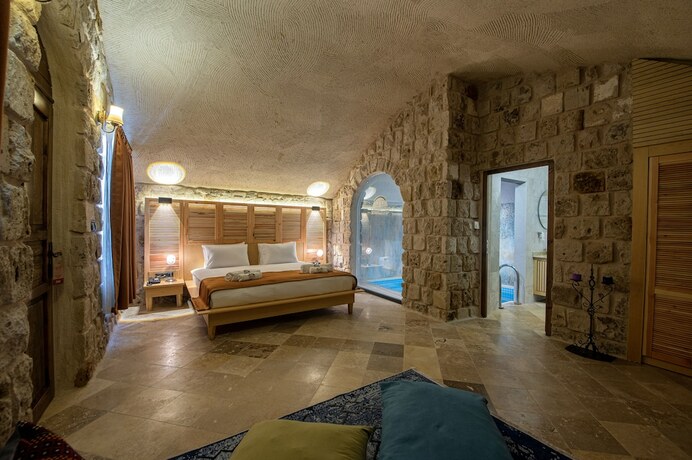 Imagen general del Cappadocia Hobbit House. Foto 12