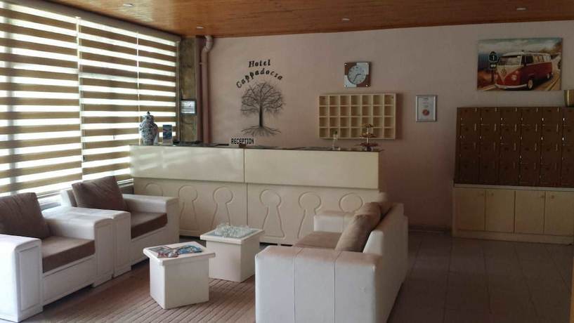 Imagen de los interiores del Cappadocia Hotel. Foto 18