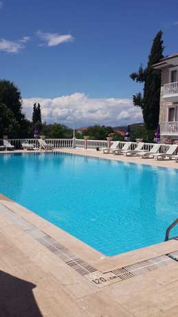 Imagen de la piscina del Cappadocia Hotel. Foto 19