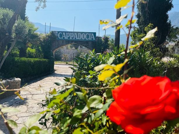 Imagen general del Cappadocia Hotel. Foto 4