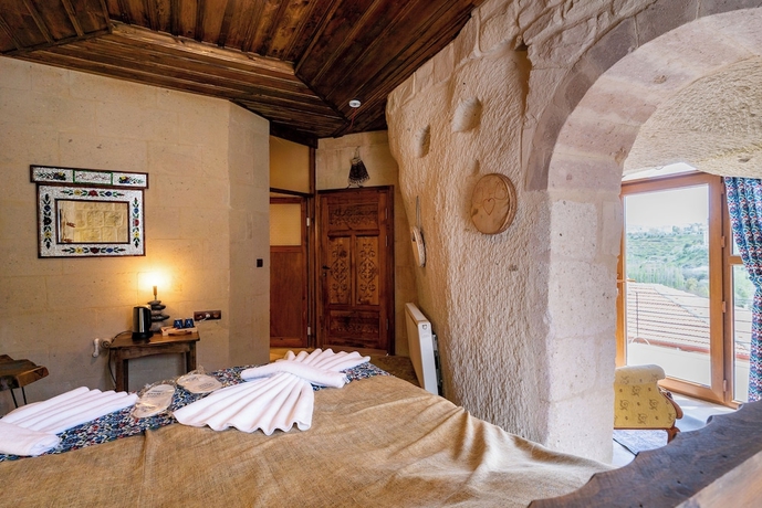 Imagen de la habitación del Cappadocia Inans Cave. Foto 2