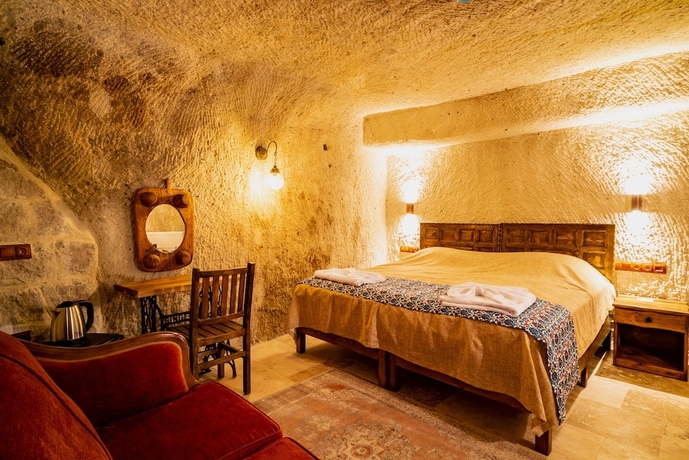 Imagen de la habitación del Cappadocia Inans Cave. Foto 3