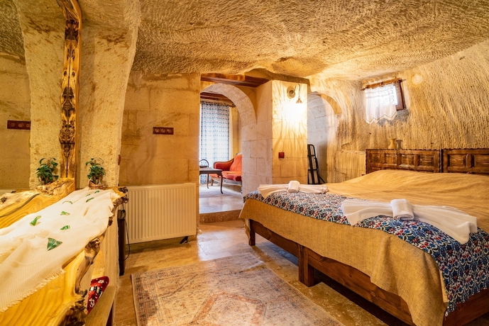 Imagen de la habitación del Cappadocia Inans Cave. Foto 5