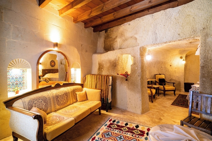 Imagen de la habitación del Cappadocia Inans Cave. Foto 7