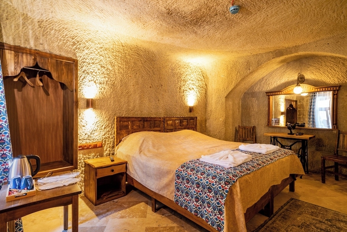 Imagen de la habitación del Cappadocia Inans Cave. Foto 9