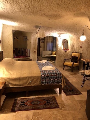 Imagen de la habitación del Cappadocia Inans Cave. Foto 11