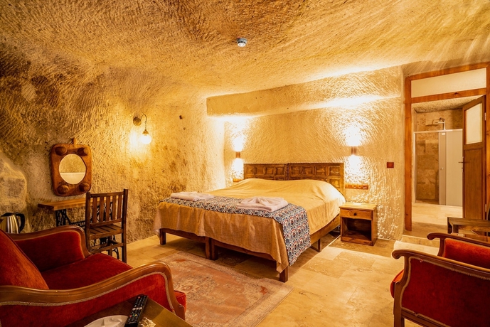 Imagen de la habitación del Cappadocia Inans Cave. Foto 16